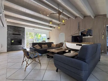 Maison 5 pièces 8 pers à Oléron avec jardin et WIFI - Photo 8