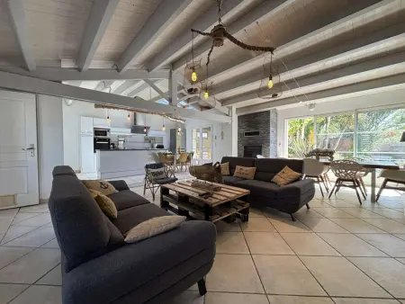 Maison 5 pièces 8 pers à Oléron avec jardin et WIFI - Photo 12