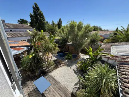 Maison 5 pièces 8 pers à Oléron avec jardin et WIFI - Photo 16