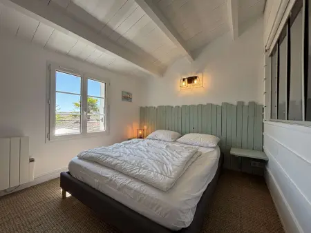 Maison 5 pièces 8 pers à Oléron avec jardin et WIFI - Photo 17