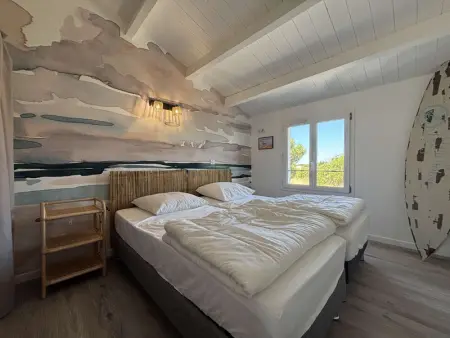 Maison 5 pièces 8 pers à Oléron avec jardin et WIFI - Photo 18