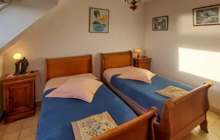 Appartement 2 personnes à Clohars Carnoet - Photo 14