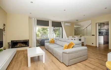 Maison 6 personnes à Santa Susanna - Photo 2