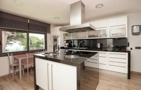 Maison 6 personnes à Santa Susanna - Photo 4