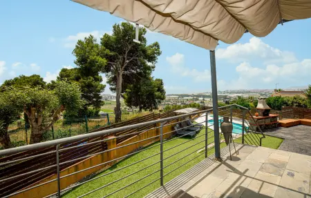 Maison 6 personnes à Santa Susanna - Photo 8