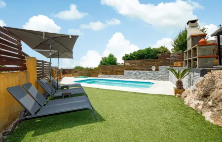 Maison 6 personnes à Santa Susanna - Photo 9