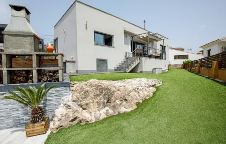 Maison 6 personnes à Santa Susanna - Photo 10