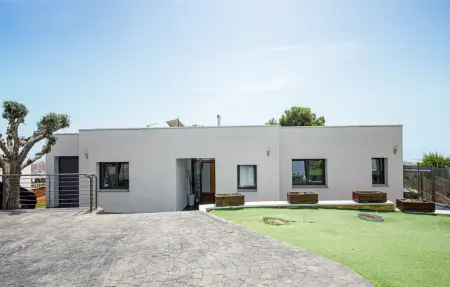 Maison 6 personnes à Santa Susanna - Photo 11