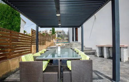Maison 6 personnes à Santa Susanna - Photo 15