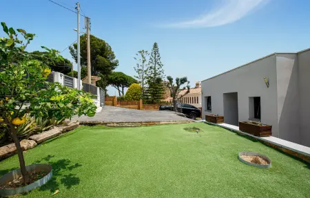 Maison 6 personnes à Santa Susanna - Photo 16