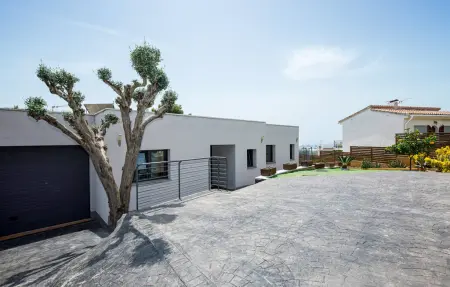Maison 6 personnes à Santa Susanna - Photo 17