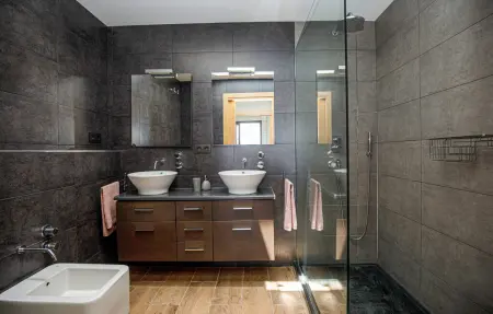 Maison 6 personnes à Santa Susanna - Photo 34