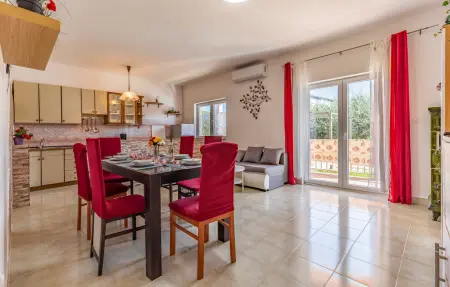 Maison 6 personnes à Liznjan - Photo 1