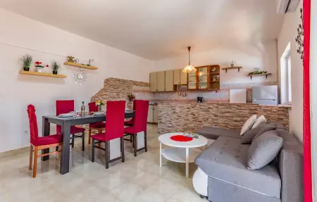 Maison 6 personnes à Liznjan - Photo 2