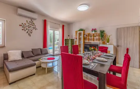 Maison 6 personnes à Liznjan - Photo 10