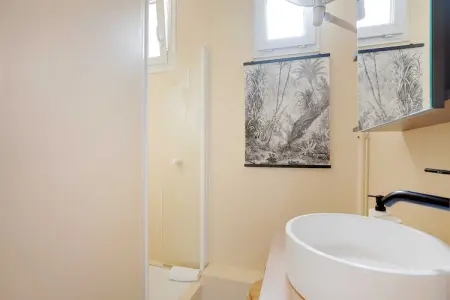 NJ-15-RASPAIL, Appartement 2 personnes à Saint Ouen sur Seine - Photo 4