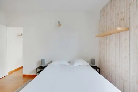 NJ-15-RASPAIL, Appartement 2 personnes à Saint Ouen sur Seine - Photo 8