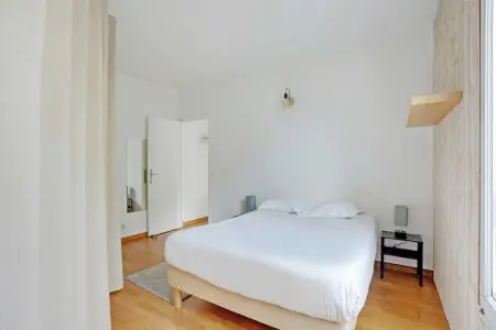 NJ-15-RASPAIL, Appartement 2 personnes à Saint Ouen sur Seine - Photo 9