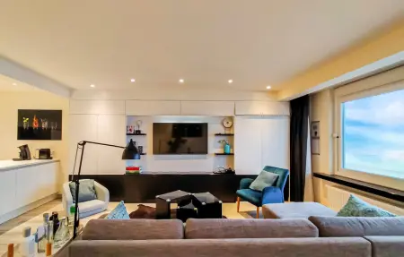 Spirou 4A, Appartement 6 personnes à Oostende - Photo 1