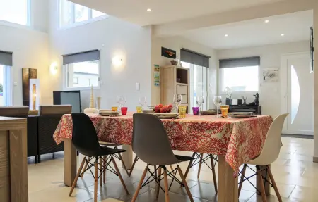 Maison 6 personnes à St.Germain Ay Plage - Photo 2