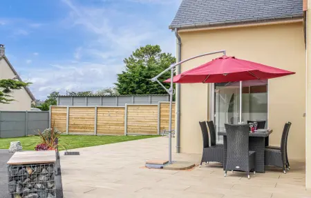 Maison 6 personnes à St.Germain Ay Plage - Photo 6