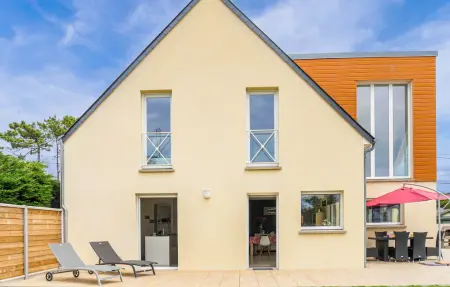 Maison 6 personnes à St.Germain Ay Plage - Photo 9