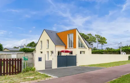 Maison 6 personnes à St.Germain Ay Plage - Photo 10