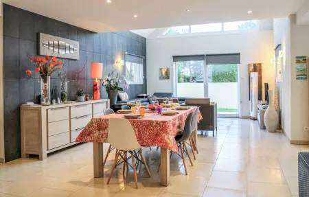 Maison 6 personnes à St.Germain Ay Plage - Photo 13