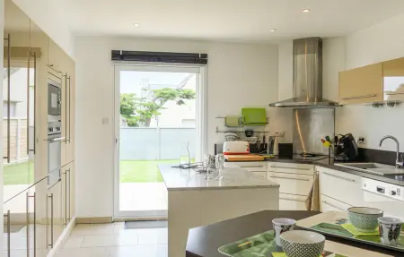 Maison 6 personnes à St.Germain Ay Plage - Photo 15