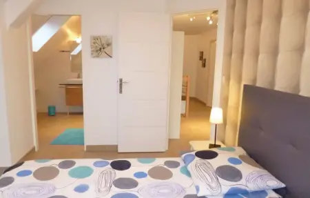 Maison 6 personnes à St.Germain Ay Plage - Photo 21