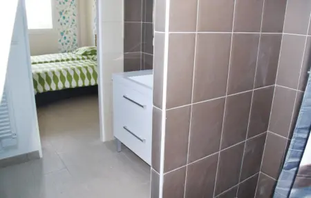 Maison 6 personnes à St.Germain Ay Plage - Photo 28