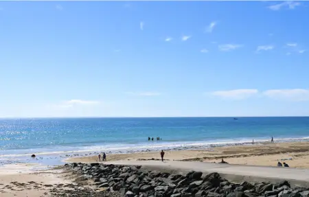 Maison 6 personnes à St.Germain Ay Plage - Photo 32