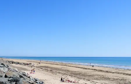 Maison 6 personnes à St.Germain Ay Plage - Photo 33
