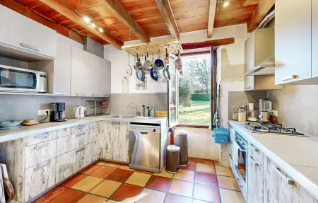 Maison 9 personnes à Monsegur - Photo 4