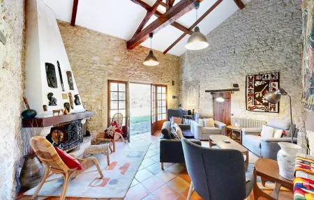 Maison 9 personnes à Monsegur - Photo 17