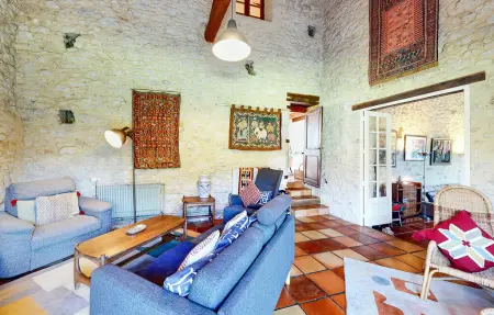 Maison 9 personnes à Monsegur - Photo 19
