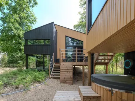 Me Voila Combi, Maison 16 personnes à Biron - Photo 1