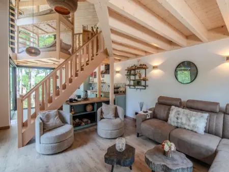 Me Voila Combi, Maison 16 personnes à Biron - Photo 5