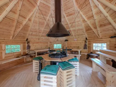 Me Voila Combi, Maison 16 personnes à Biron - Photo 6