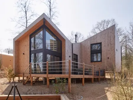 Me Voila Combi, Maison 16 personnes à Biron - Photo 11