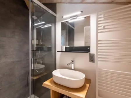 Me Voila Combi, Maison 16 personnes à Biron - Photo 16