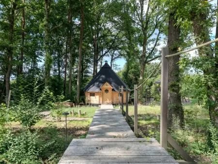 Me Voila Combi, Maison 16 personnes à Biron - Photo 44