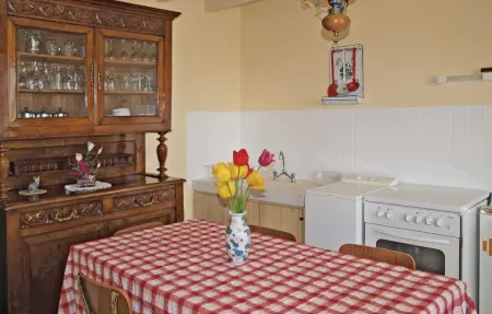 Maison 4 personnes à Caouennec Lanvezeac - Photo 15