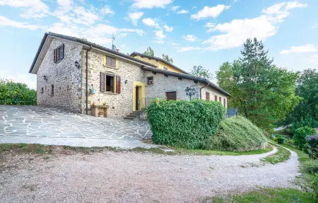 Apt. Apecchio, Appartement 3 personnes à Apecchio PU - Photo 1