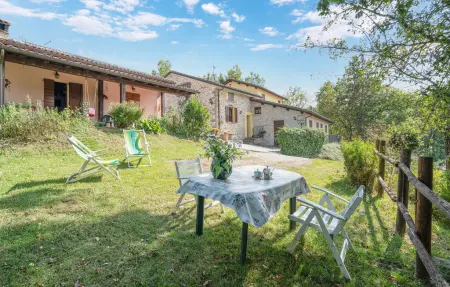 Apt. Apecchio, Appartement 3 personnes à Apecchio PU - Photo 4