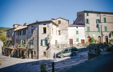 Apt. Apecchio, Appartement 3 personnes à Apecchio PU - Photo 13