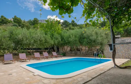 Maison 6 personnes à Kastel Sucurac - Photo 5