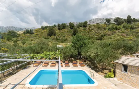 Maison 6 personnes à Kastel Sucurac - Photo 8