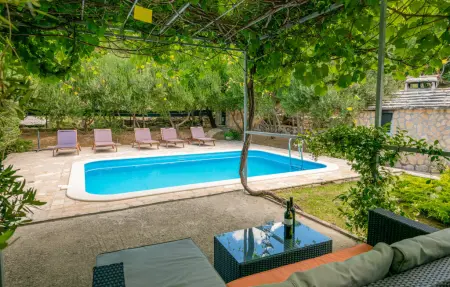 Maison 6 personnes à Kastel Sucurac - Photo 9