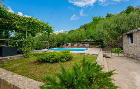 Maison 6 personnes à Kastel Sucurac - Photo 10